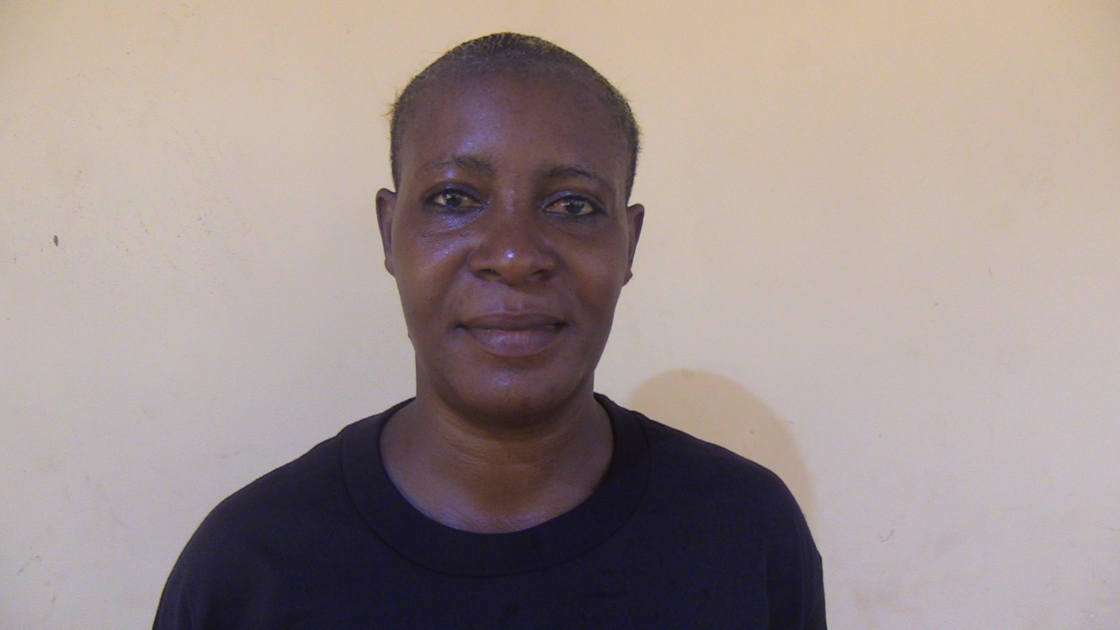 Portrait of Fatmata Barrie