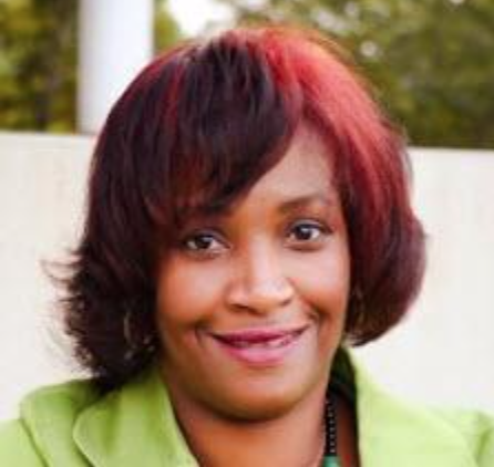 Portrait of Dori Massey-Turay