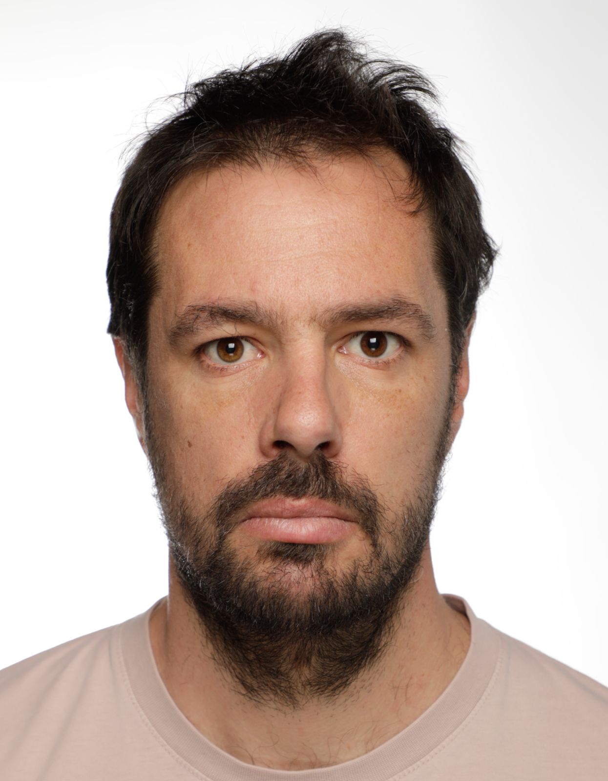 Portrait of Matt Harris