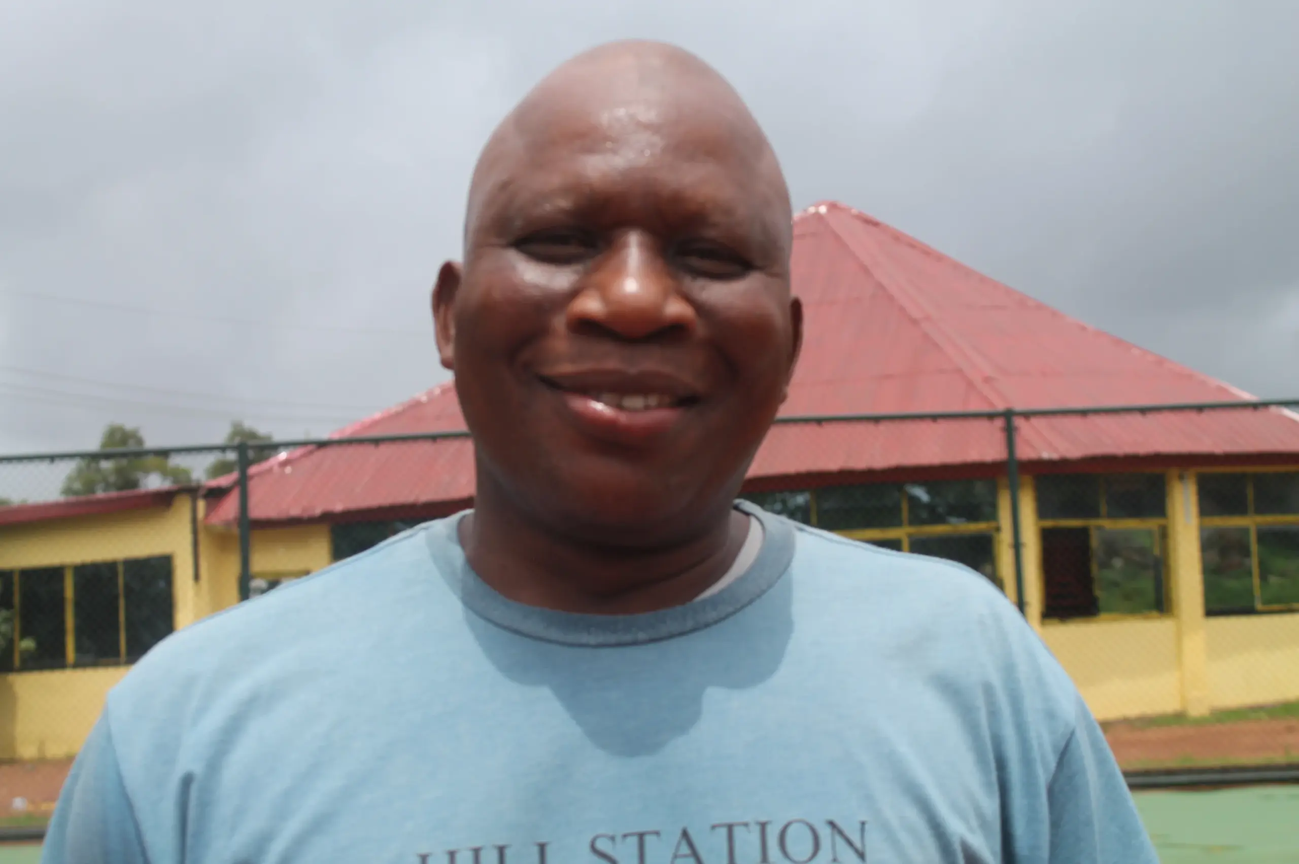 Portrait of Amarah Kamara
