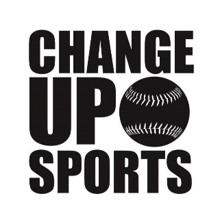 Change Up Sports logo