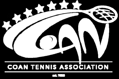 Coan Tennis Association logo