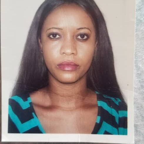 Portrait of Susan Dumbuya